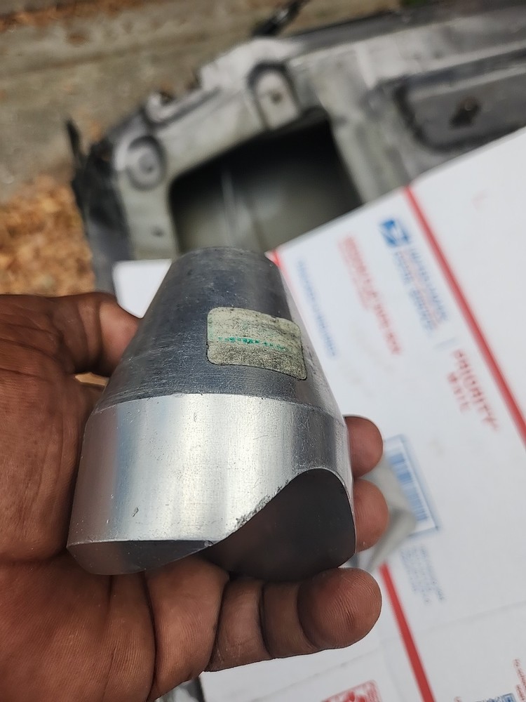 AMKUS RAM ACCESSORY KIT Only Parts extension Conical & Claw