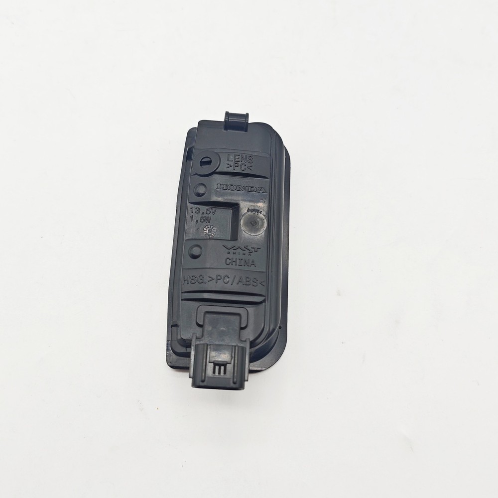 Genuine Honda Trunk Lid Release Handle Switch & Rear Light Fits Civic & CR-V