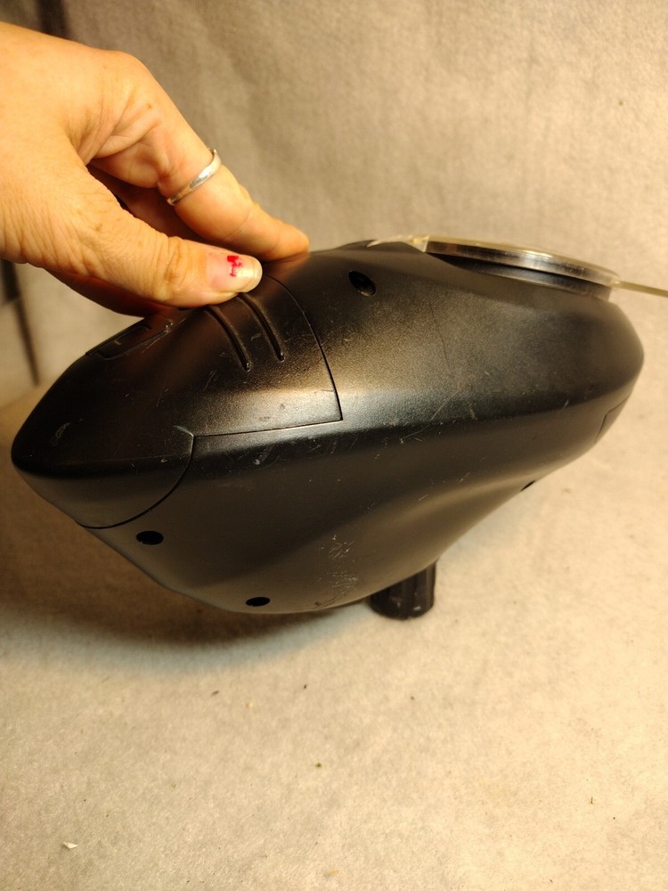 Pinokio Speed Paintball Hopper-Loader TESTED-WORKS