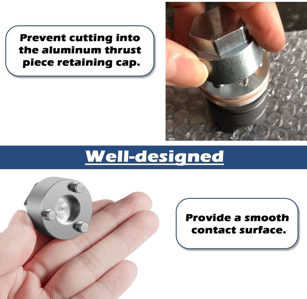 32106891974 Steering Rack 24mm Hex Head Direction Machine Removal Tool for BMW
