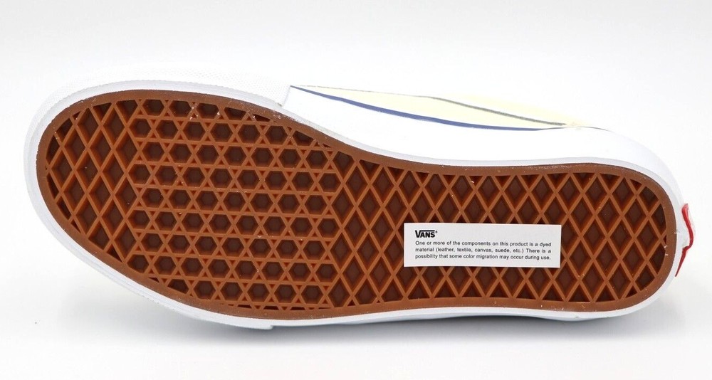 Vans Old Skool Pro Shoes Off White