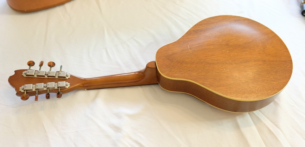 Vintage Silvertone Mandolin - Minor Defect - Sounds Decent