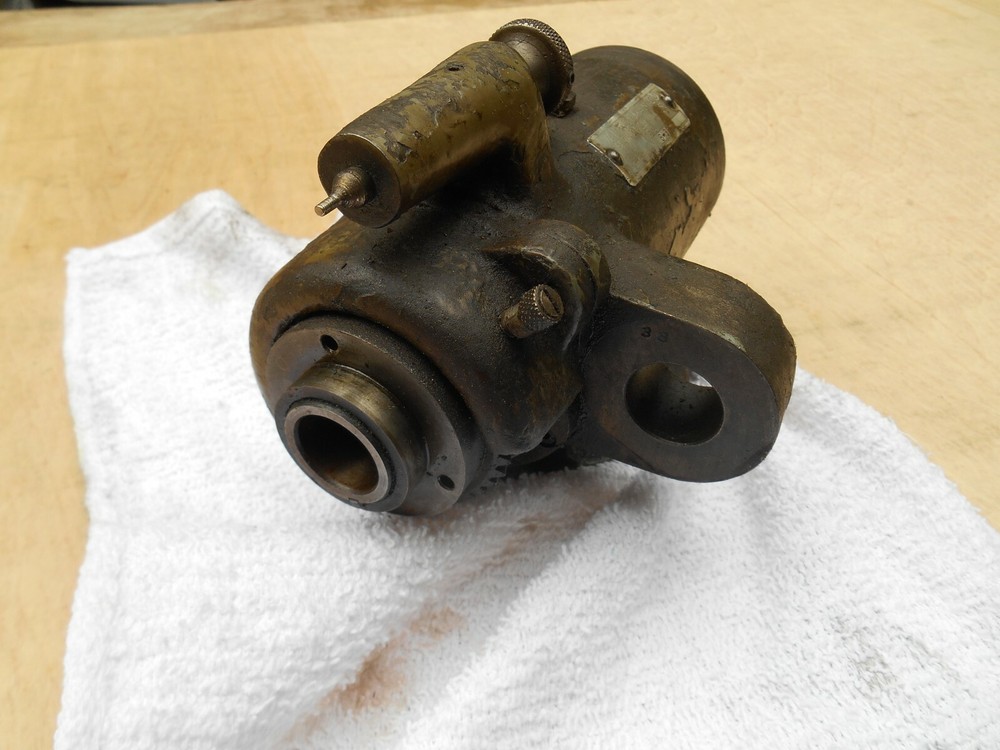 VAN NORMAN DIVIDING HEAD SWIVEL BASE ONLY