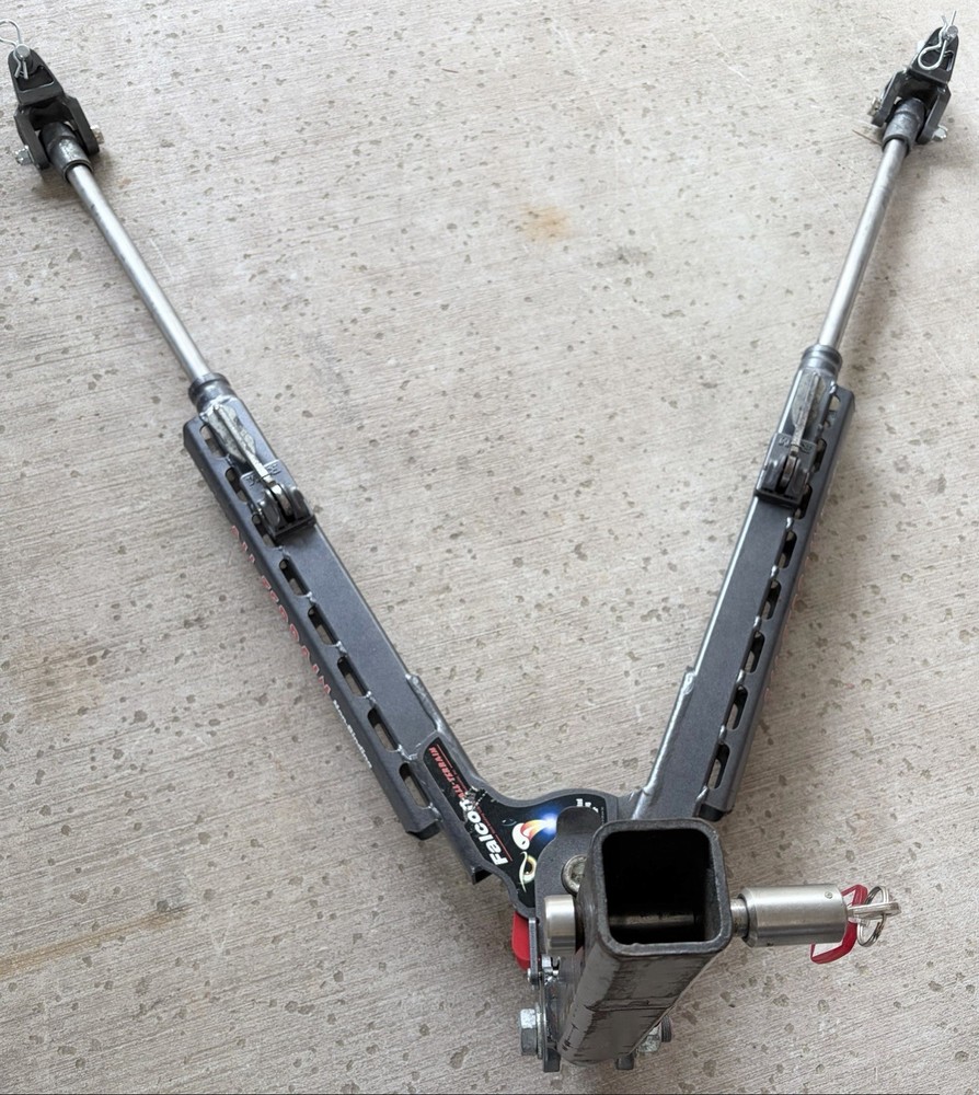 Roadmaster Falcon 522 All Terrain Non-Binding Tow Bar
