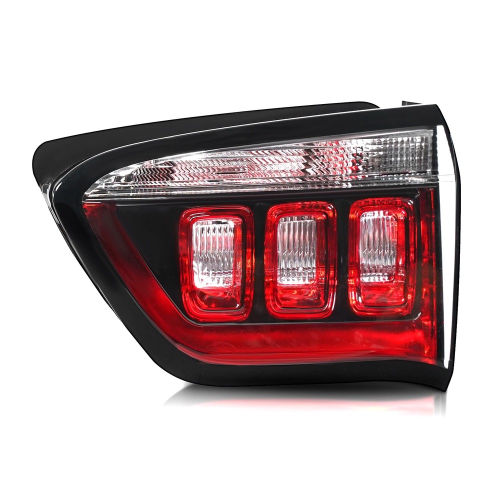 For 2017-2026 Jeep Compass Inner Halogen Tail Light Rear Lamp Right Passenger