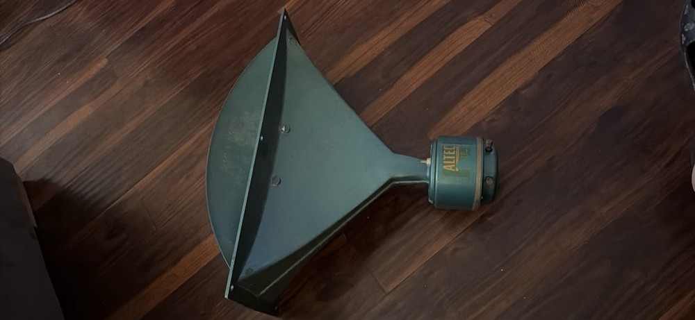 Altec Lansing vintage Speaker