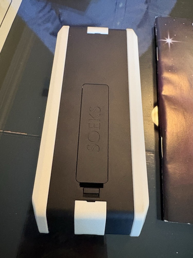 SOEKS Quantum Professional Radiation Detector (SBM-20-1)