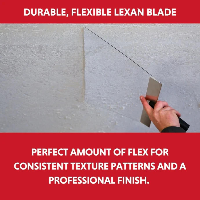 Advance Tools Drywall Knock Down Knife 18"