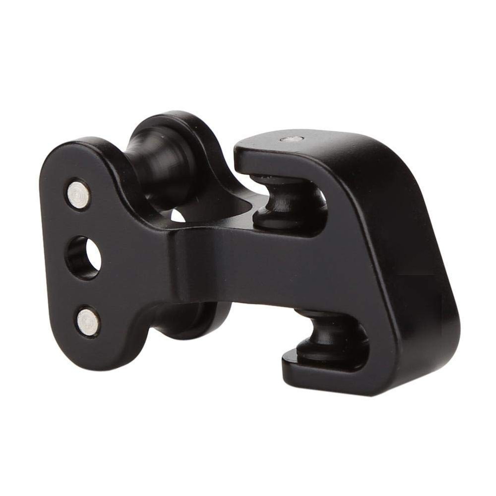 E-Arc Archery Cable Slide, Compound Bow Slide String Black