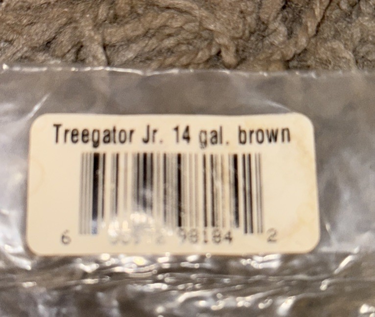 Treegator Jr. Tree Gator Slow Release Watering System Trees Shrubs