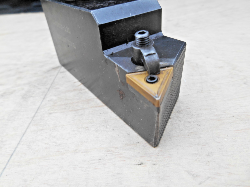 DORIAN D30 BXA-12L QUICK CHANGE INSERT TURNING TOOL