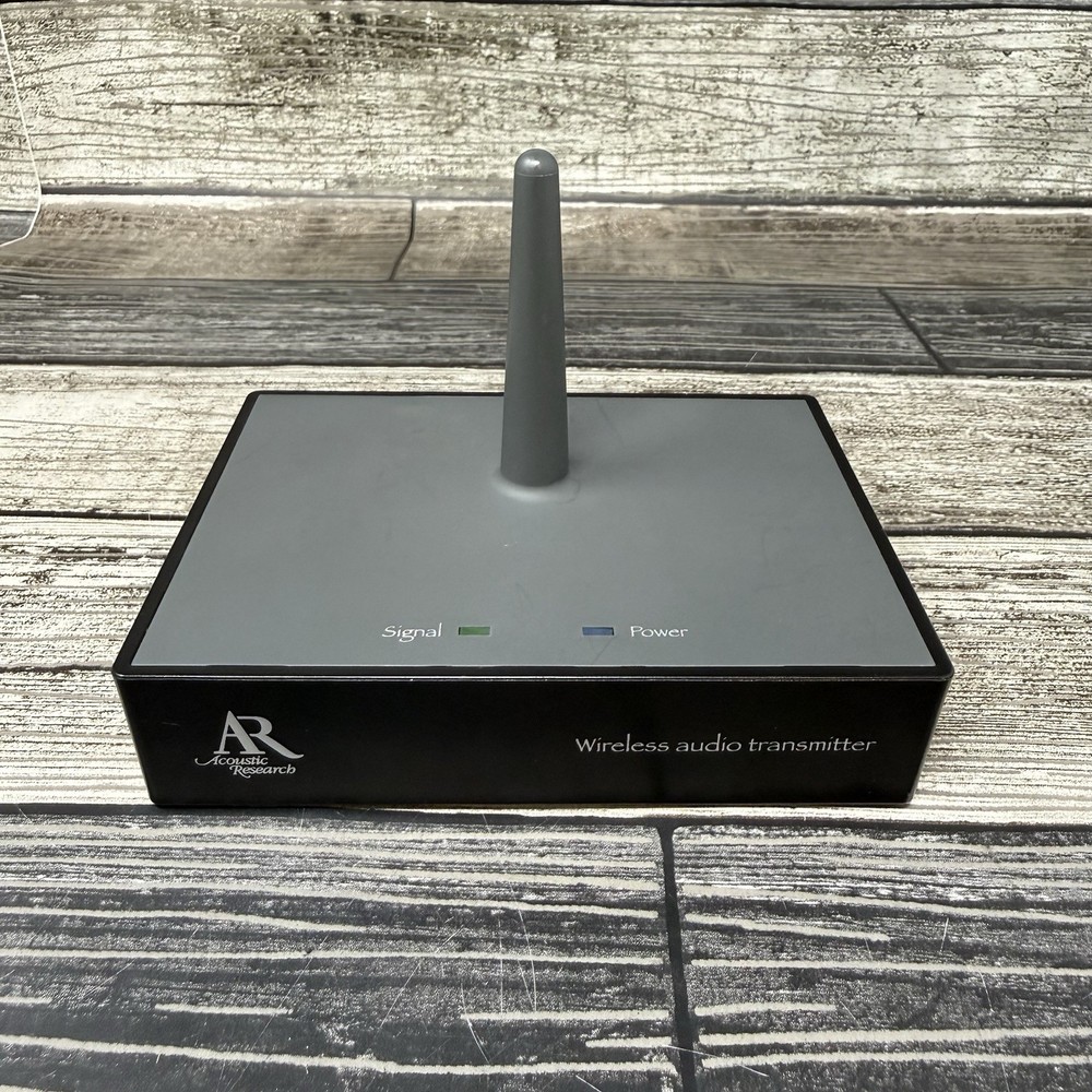Acoustic Research AWS53 Wireless Audio Transmitter ONLY