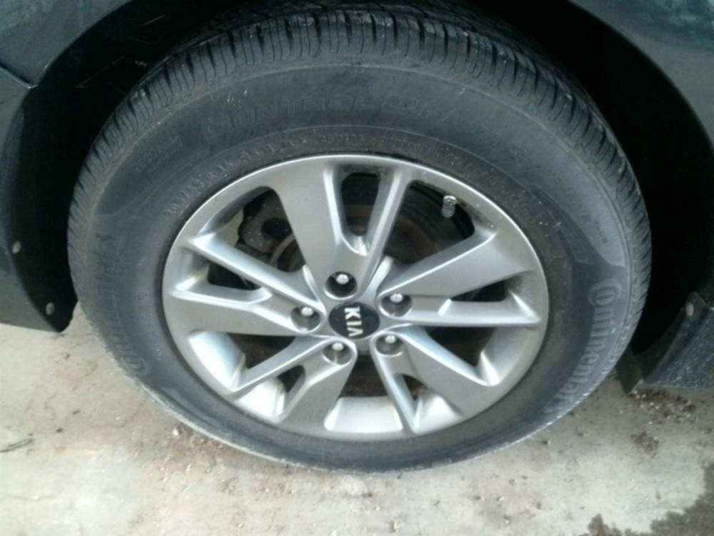 OPTIMAKIA 2016 Fuel Vapor Canister 104888500