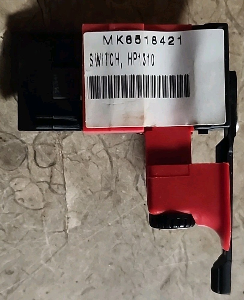 OEM Makita 6518421 Power Trigger Switch Assembly