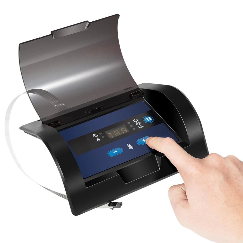 FDXLBKP1932 Bezel Plus Keypad Assembly Display Board for Hayward Universal H-Ser