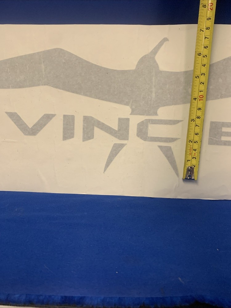 Invincible Boats Decal-Set