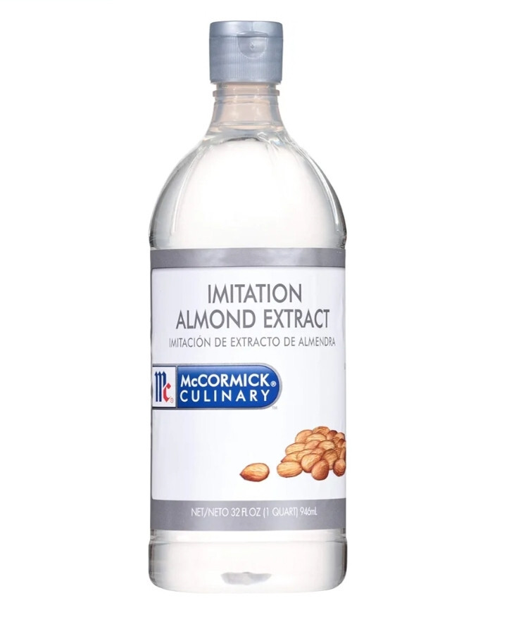 Almond Extract de 32 oz