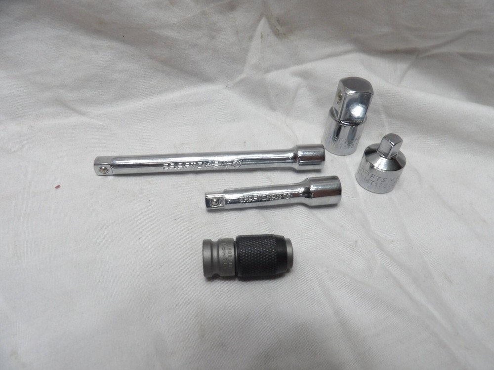 Craftsman 5 Pc. 1/4" Accessory Set