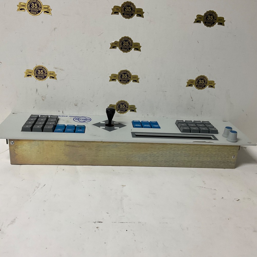 Pelco System 9500 camera control keyboard # CM9505R5