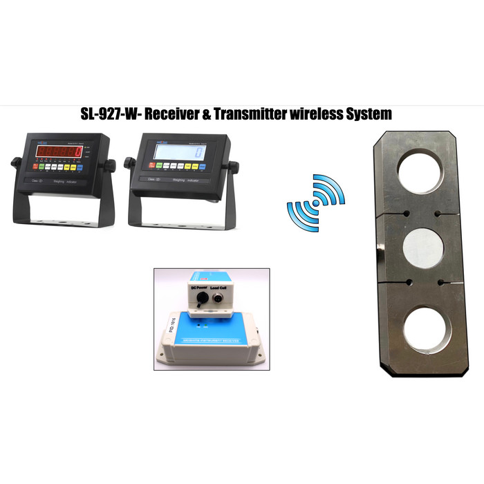 SellEton SL-927-W Wireless Tension Link Scale
