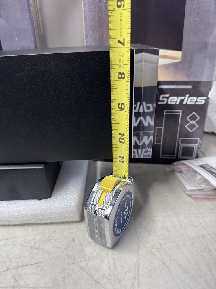 LED WALL SCONCES BRANDON SERIES CERDECO.nos