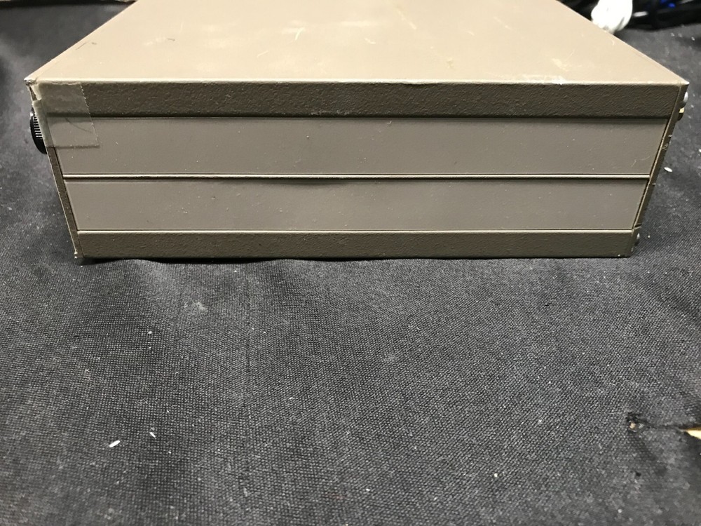 Vintage Inmac Model 112 Micro T-Switch - Fair Condition