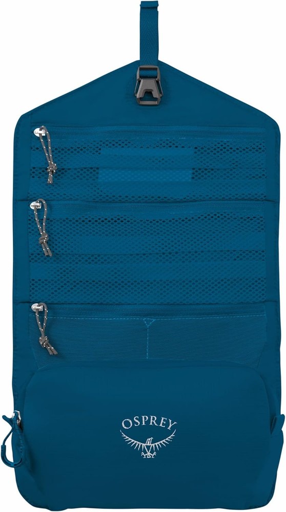 Osprey Ultralight Roll Packing Organizer, One Size, Waterfront Blue