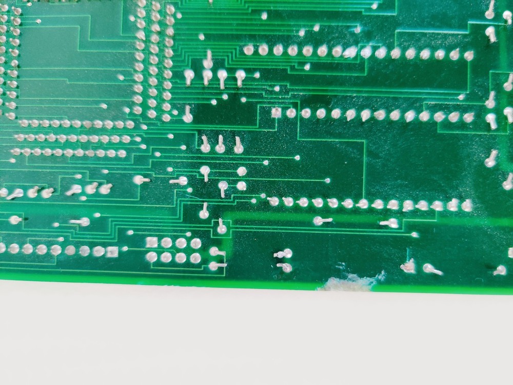 PerkinElmer Clarus GC N6559074 rev C QTR Step Controller Board PCB