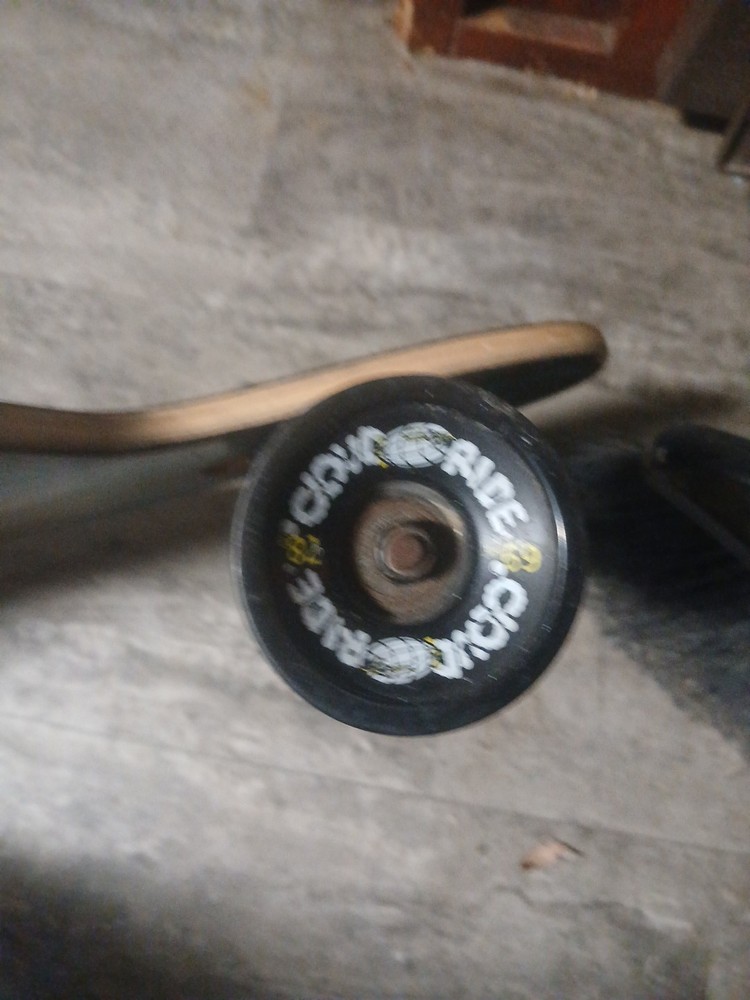 DB Longboards Longboard Urban Native 9.25" x 40"
