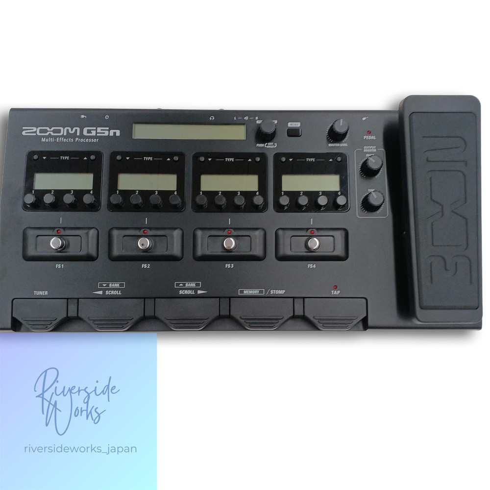 BOSS ME-25 Multi-Effects Processor - Excellent Condition JP