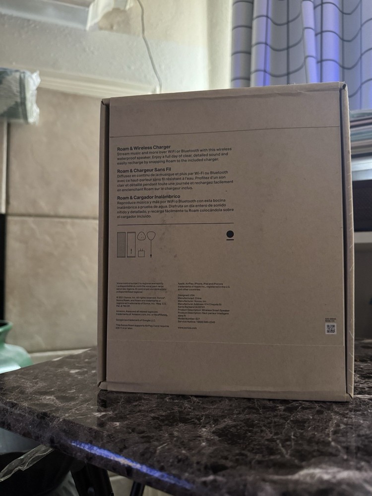 Sonos Wireless Speaker