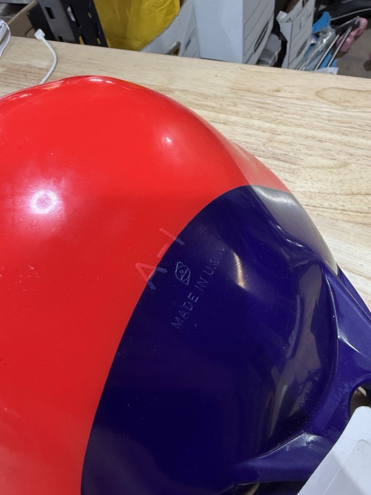 Polyform A Series Buoy A-1 - 11" Diameter - Red