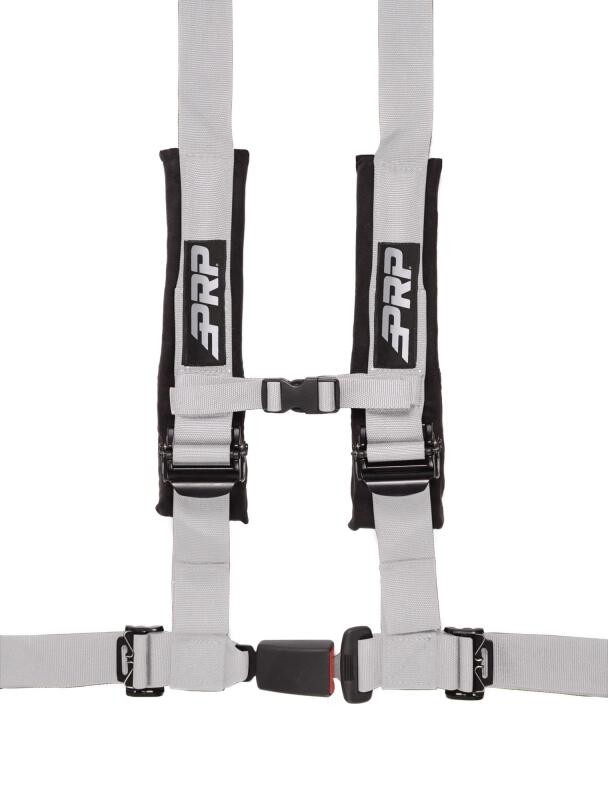 PRP For 4.2 Harness- Silver