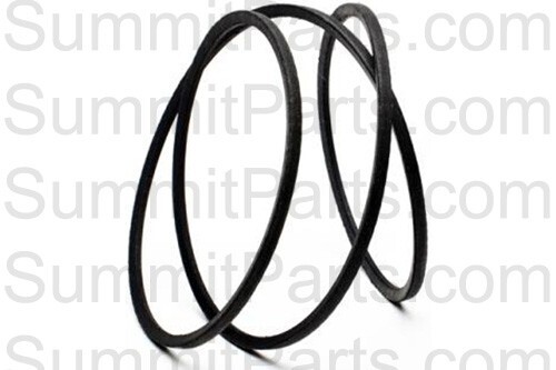 4L400C WRAPPED V-BELT 40" LENGTH