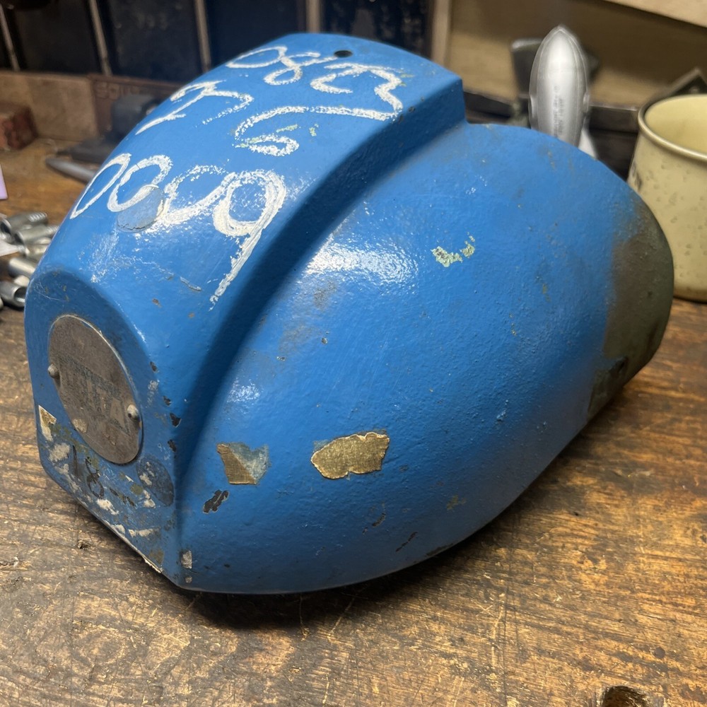 Delta Rockwell 15” Drill Press Belt / Head Guard