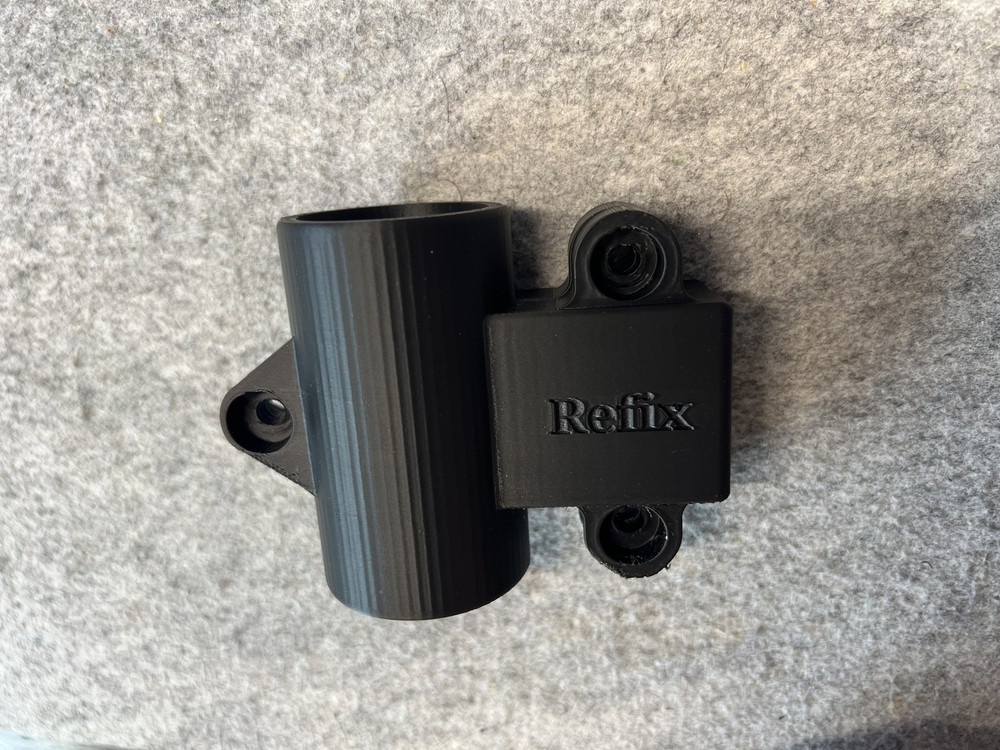 Titan 50 Drum Frame Joint