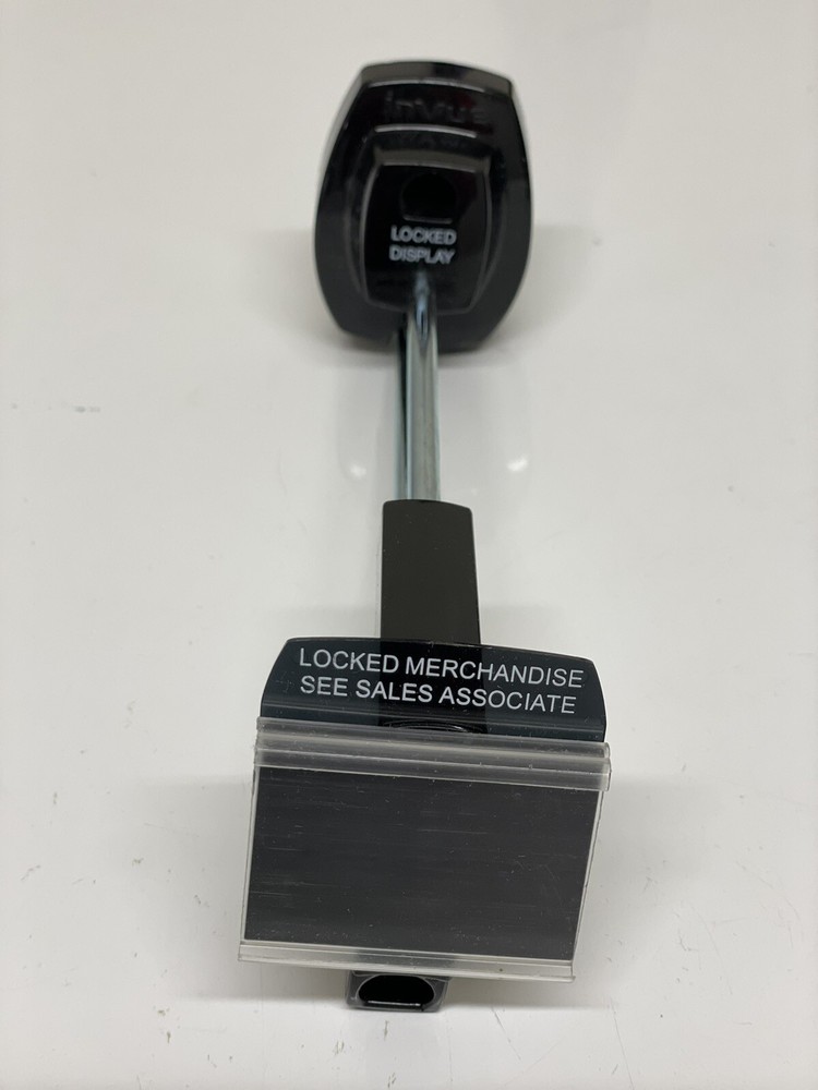 Invue security slate wall lock 7”