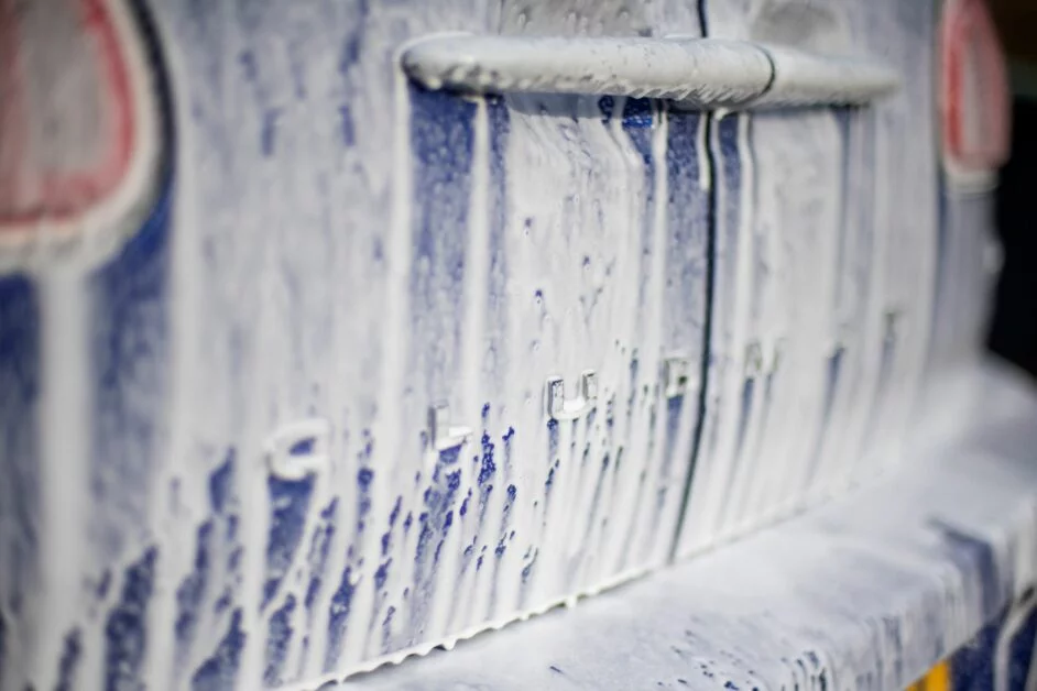 Diamondbrite Ceramic Blast Snow Foam 500ml - JU328500