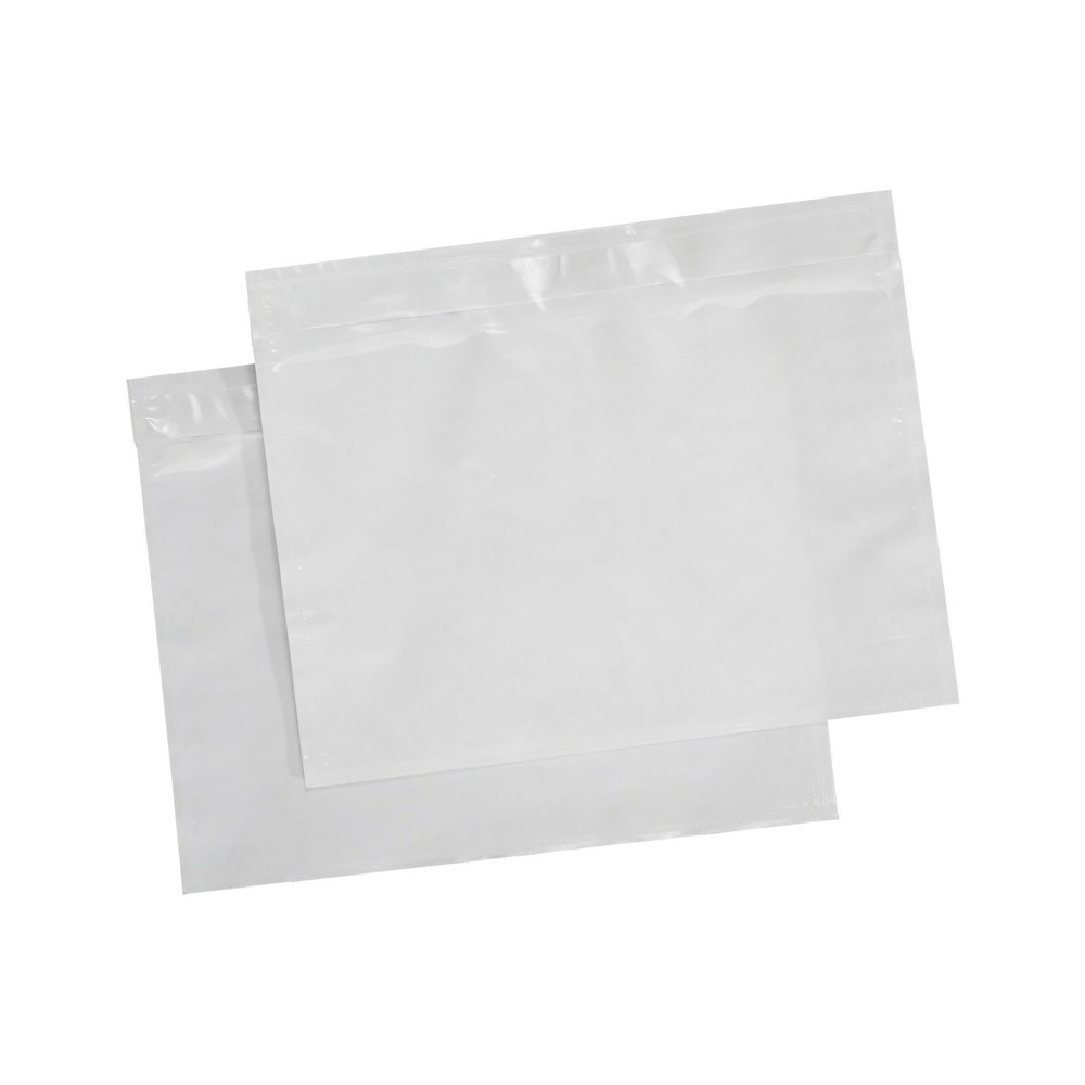 Clear Packing List Envelopes