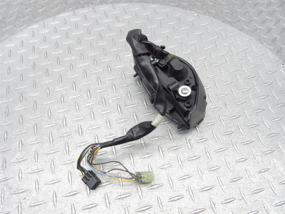 DEFECTIVE 2007 0710 Yamaha XVS1300A VSTAR 1300 Speedometer Speedo Meter G3D