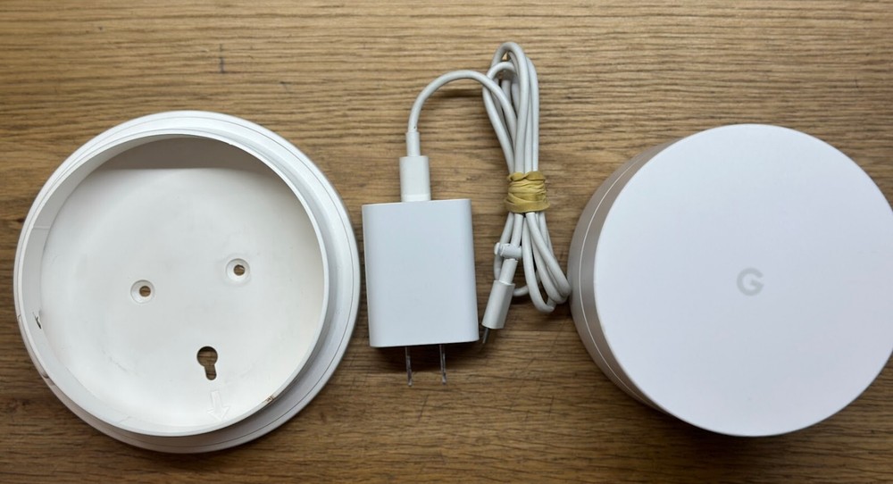 Google Wifi Access Point Router Wifi Google Mesh AC1200 bundle AC, ceiling mount