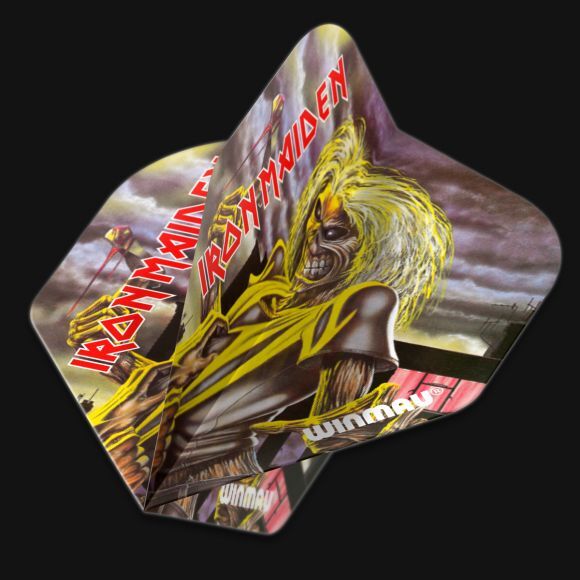 Winmau Rock Legends Iron Maiden Killers