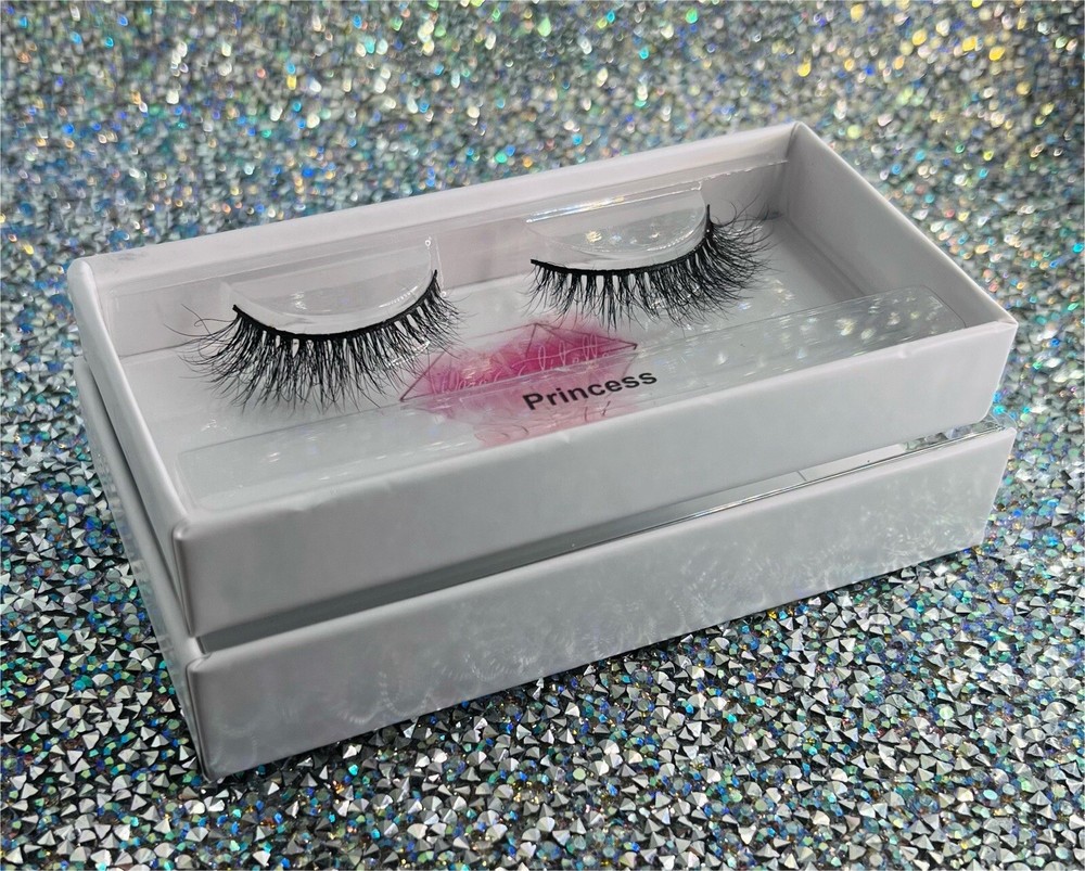 “Princess” mink lashes