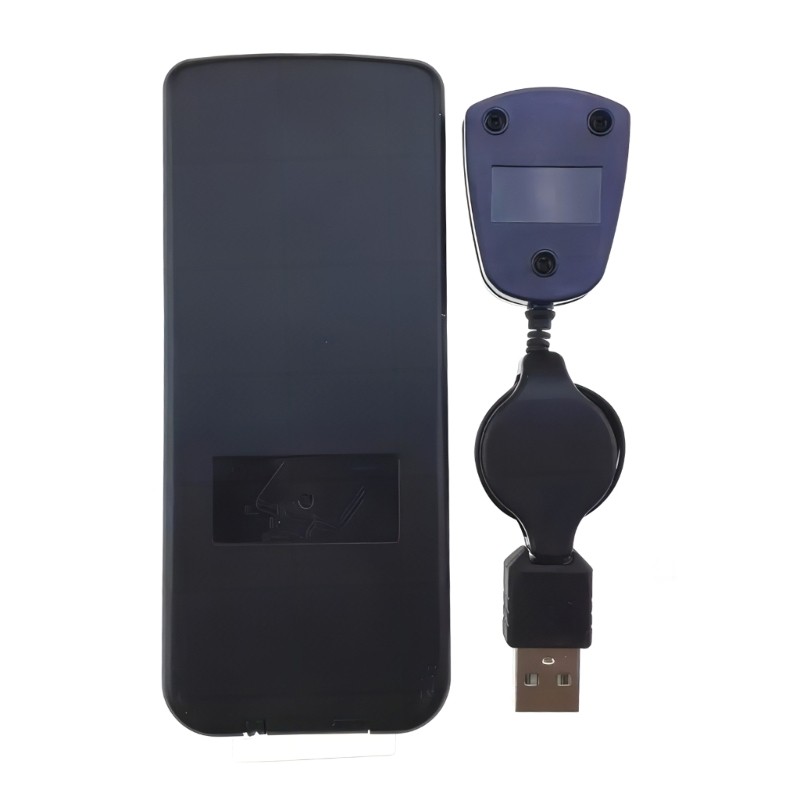 Wireless Mouse Remote Controller USB Receiver Mouse Keyboard Center Controller