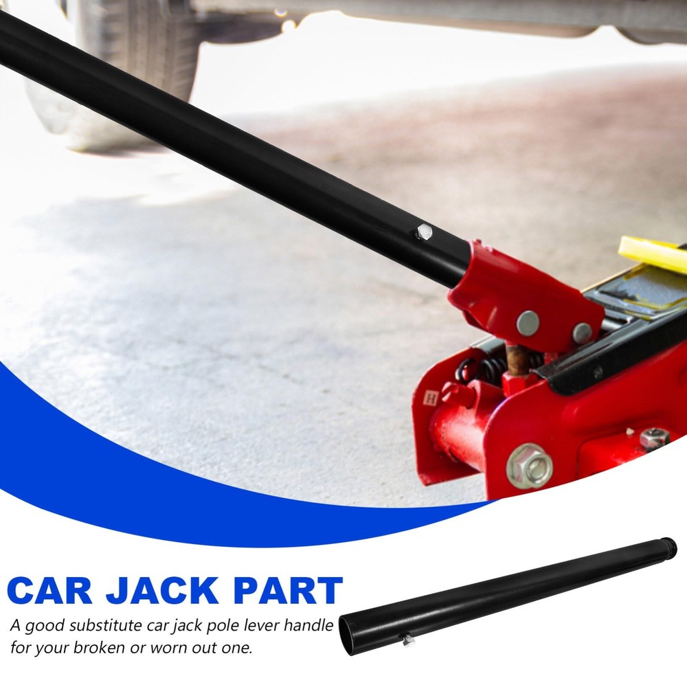 3 Ton Floor Jack Handle : Horizontal Hydraulic Jack Handle Upper jac k Pole L...