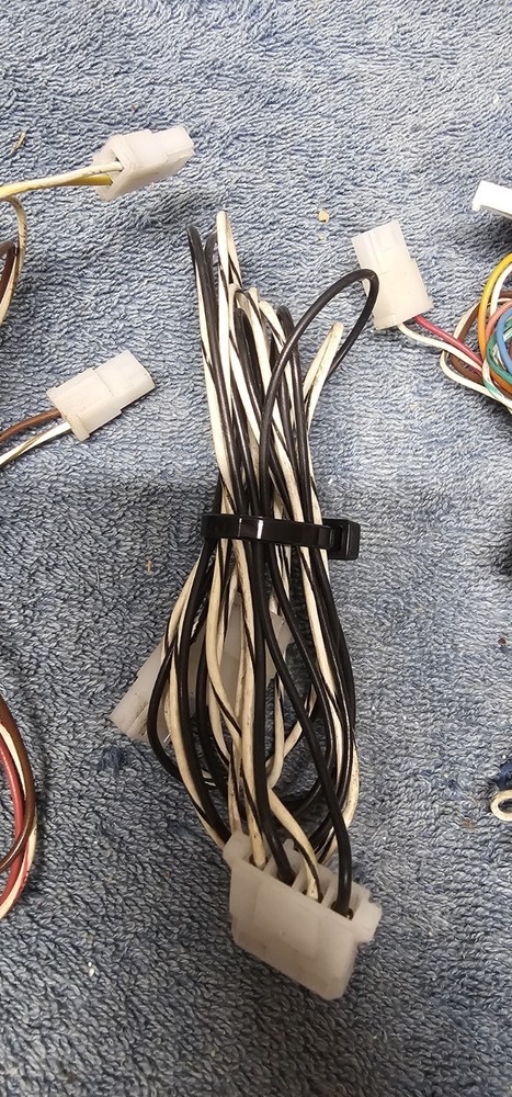 Whelen Liberty Wire Harness (Gen 1 Bars)