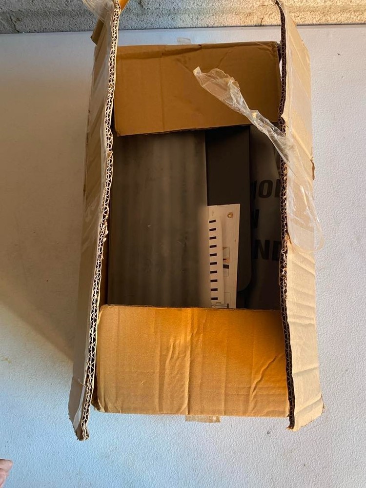 STWUI Projector Screen with Stand - 100 Inch