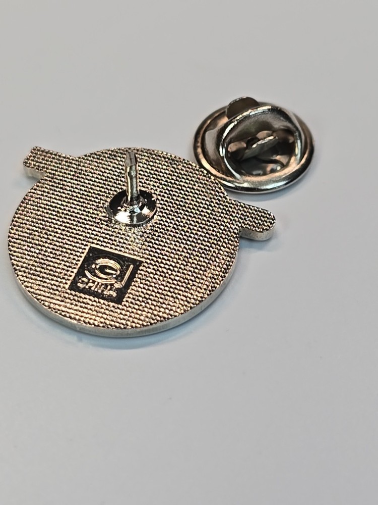 C&D Technologies Celebrating 100 Years Lapel Pin 1906-2006