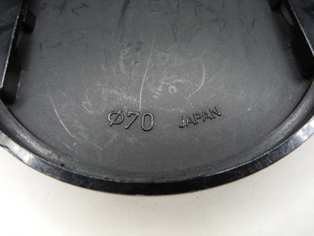 Contax Genuine 70mm Snap On Front Camera Lens Cap For 67mm Filter Ring