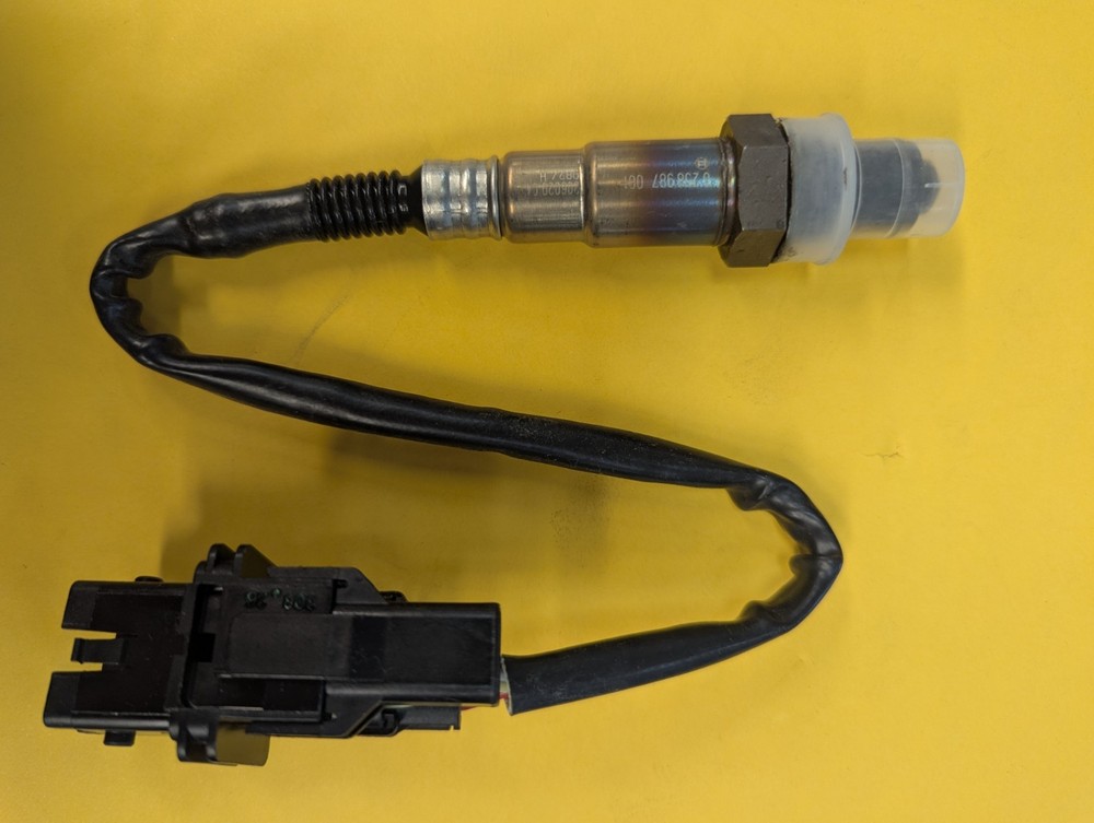 Harley Davidson Bosch Oxygen Sensor 1861-0521
